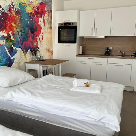 Hama Design Homes Paderborn 4 Apartments Экстерьер фото