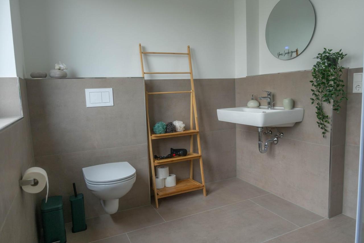 Hama Design Homes Paderborn 4 Apartments Экстерьер фото