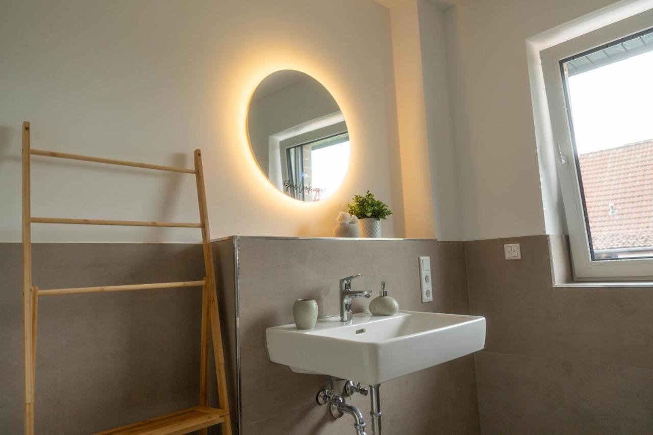 Hama Design Homes Paderborn 4 Apartments Экстерьер фото