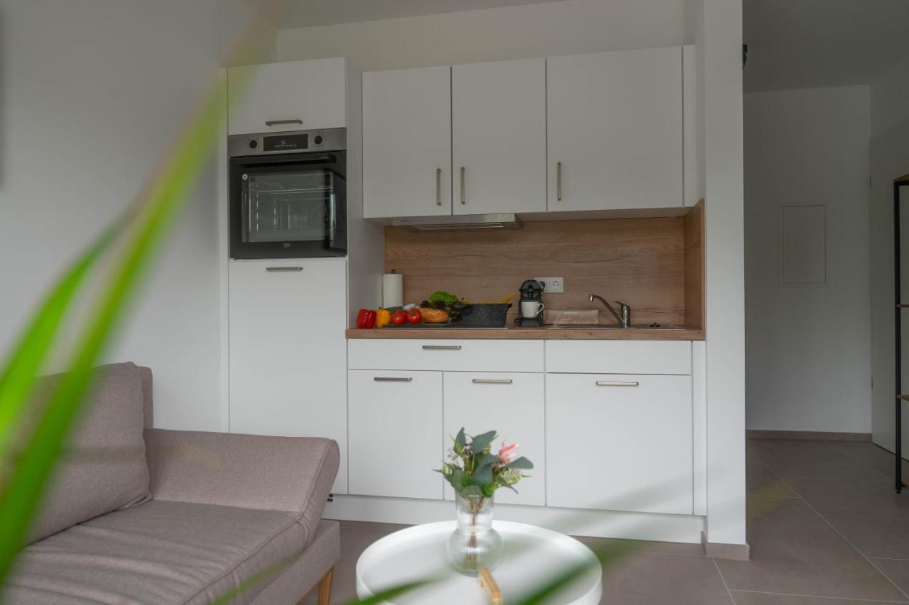 Hama Design Homes Paderborn 4 Apartments Экстерьер фото