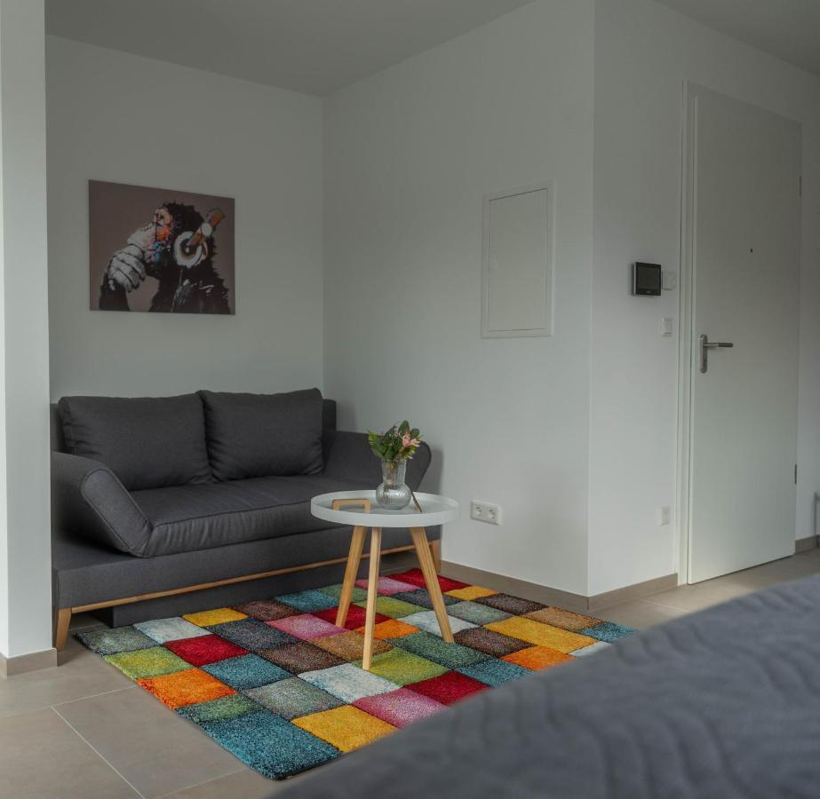 Hama Design Homes Paderborn 4 Apartments Экстерьер фото