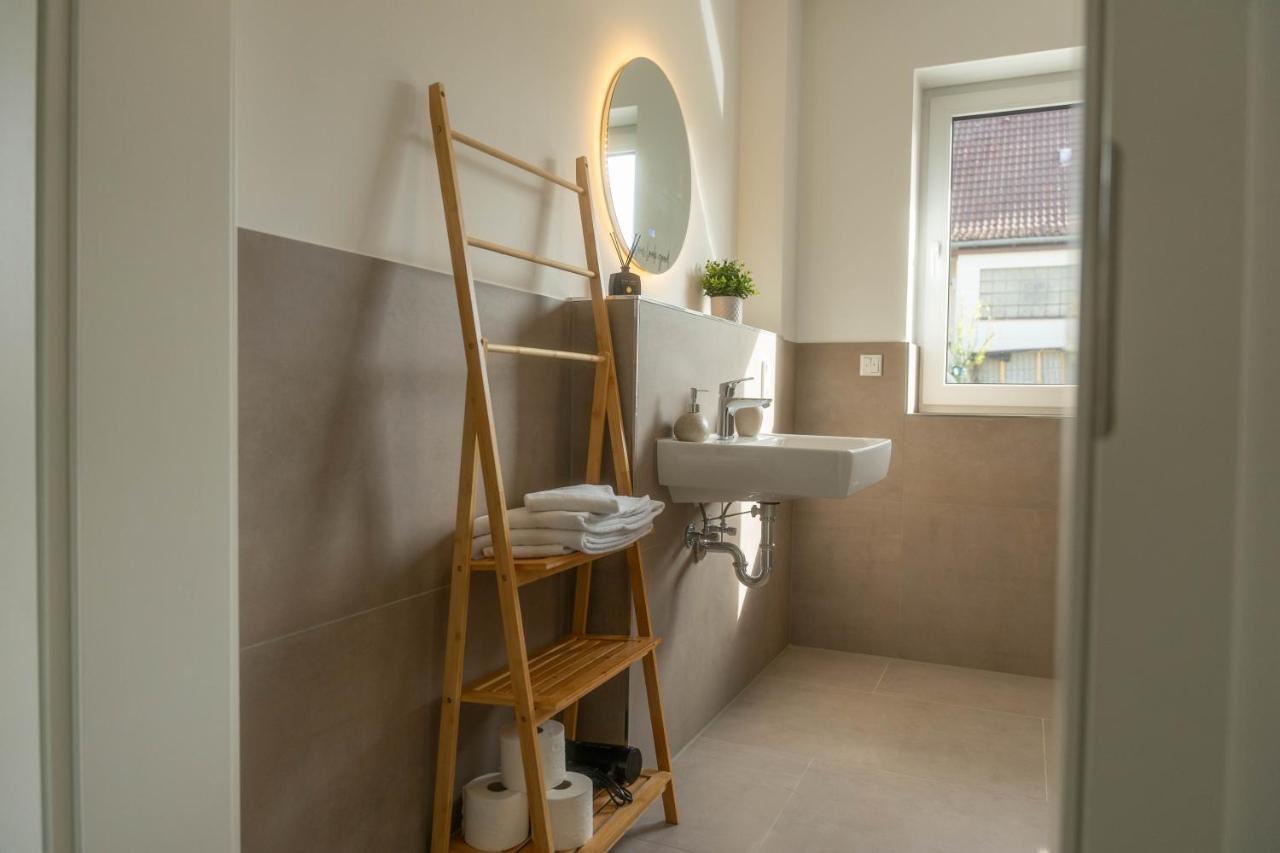 Hama Design Homes Paderborn 4 Apartments Экстерьер фото
