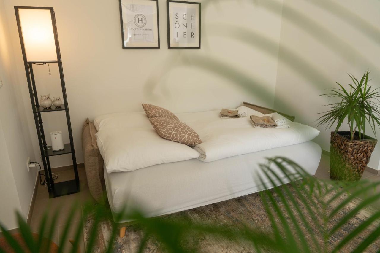 Hama Design Homes Paderborn 4 Apartments Экстерьер фото