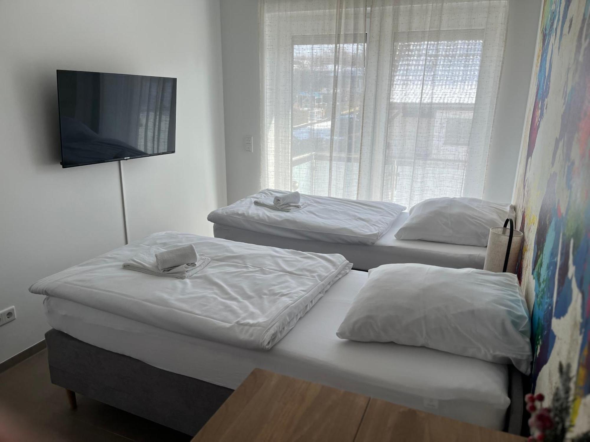 Hama Design Homes Paderborn 4 Apartments Экстерьер фото