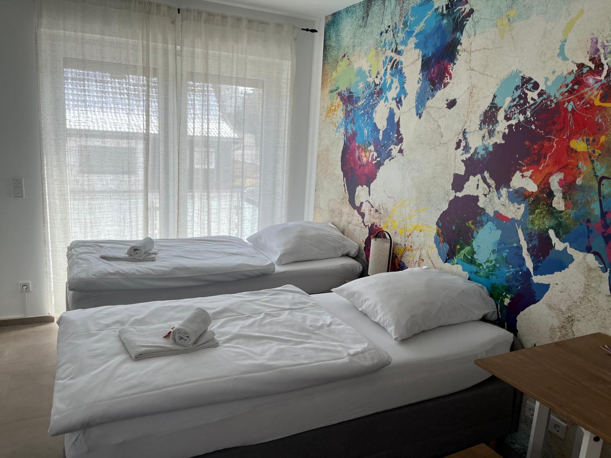 Hama Design Homes Paderborn 4 Apartments Экстерьер фото
