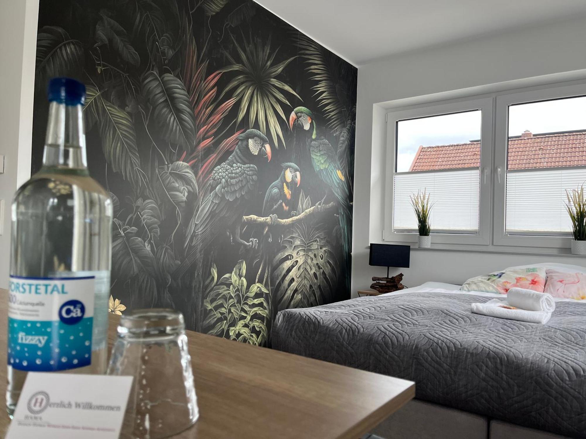 Hama Design Homes Paderborn 4 Apartments Экстерьер фото