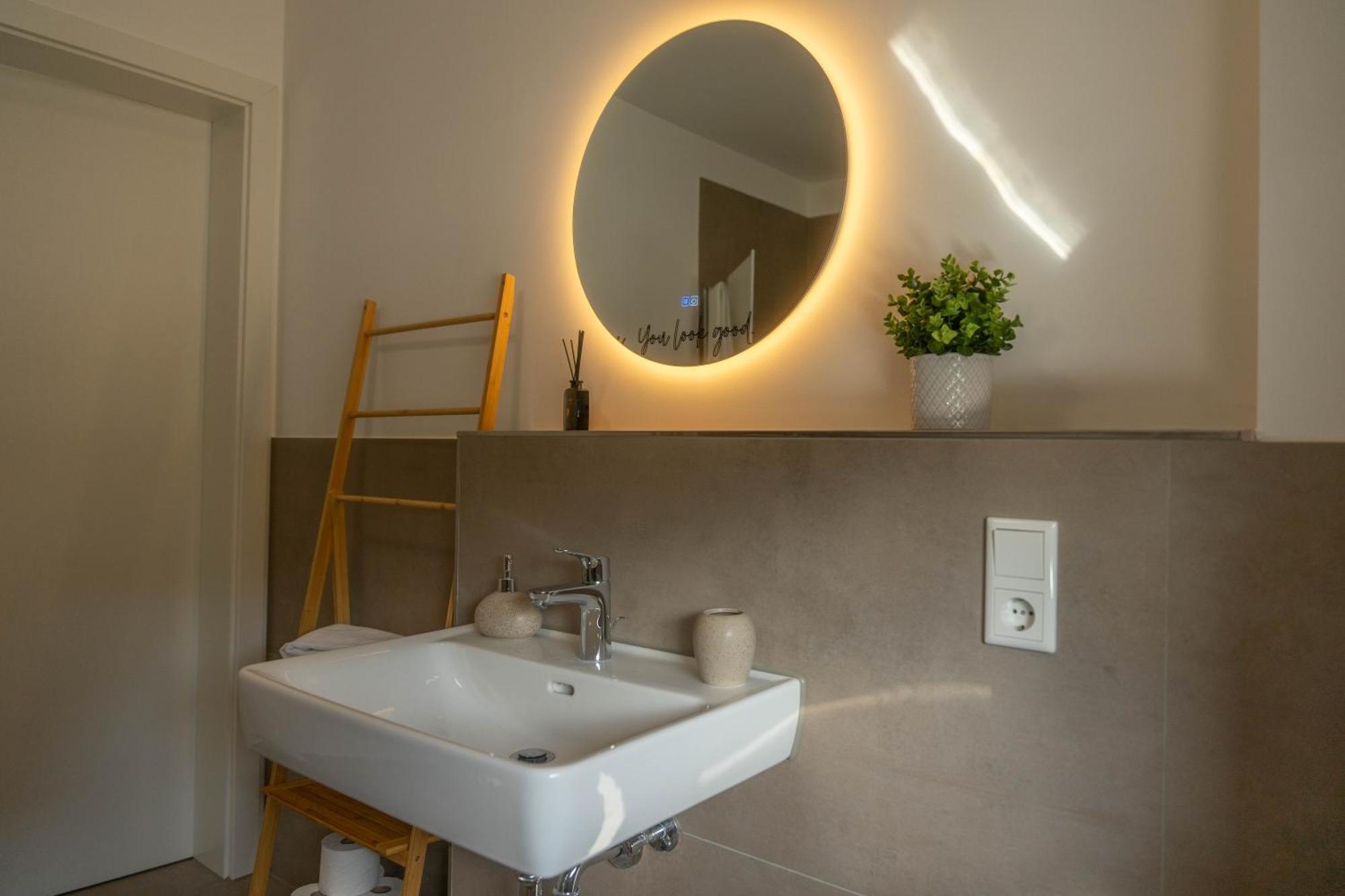 Hama Design Homes Paderborn 4 Apartments Экстерьер фото